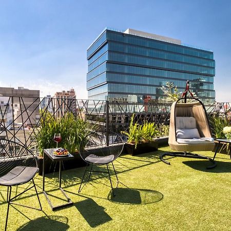 Uliv Apartments El Angel Мехико Экстерьер фото