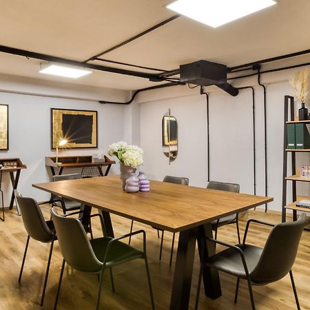 Uliv Apartments El Angel Мехико Экстерьер фото